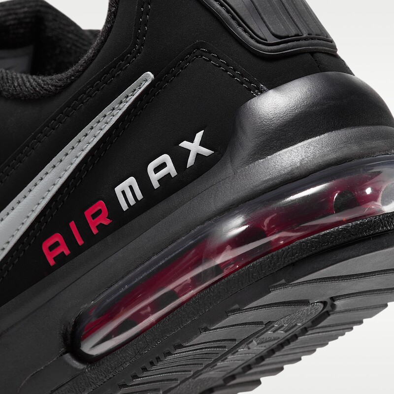 Nike Air Max LTD 3 "Black/Red" | CW2649-001