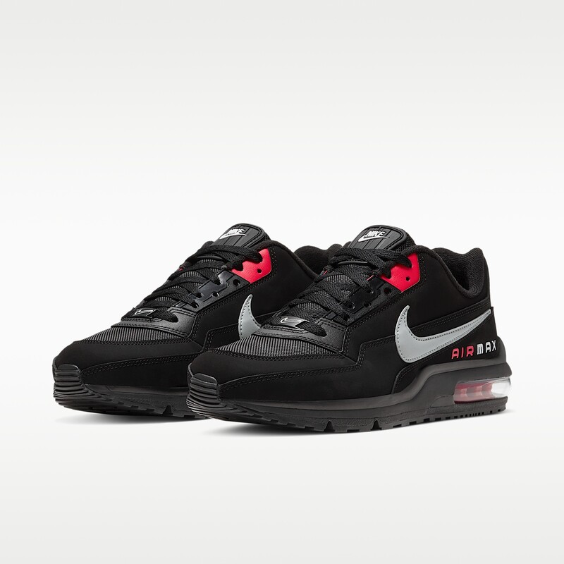 Nike Air Max LTD 3 "Black/Red" | CW2649-001