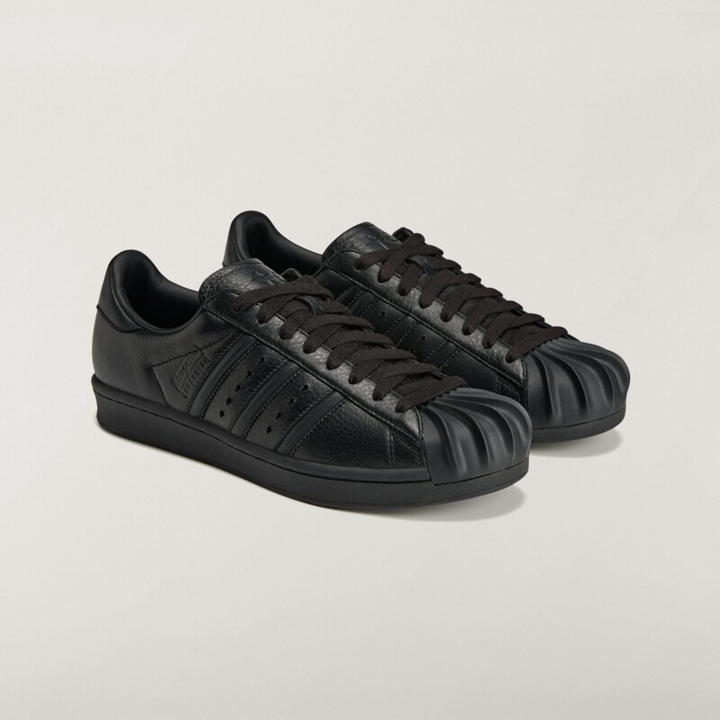 Thug Club x adidas Superstar Vintage "Cold Cement Construction" | KI0824