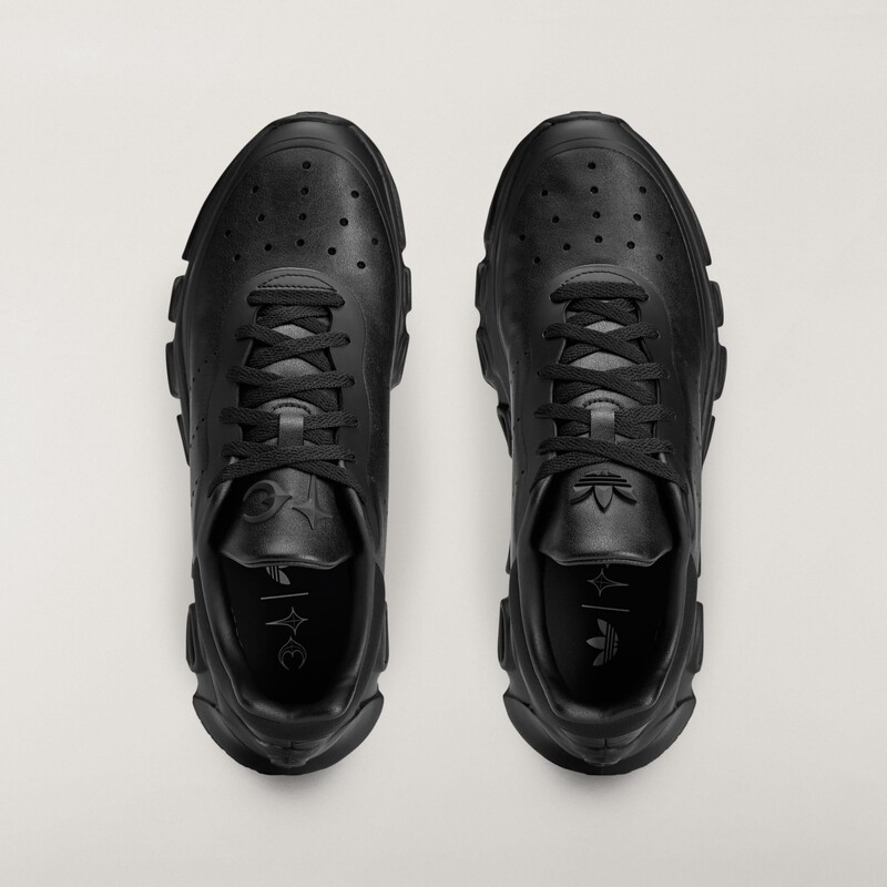 Thug Club x adidas Superstar Vintage "Cold Cement Construction" | KI0824 Thug Club x adidas Superstar Vintage "Cold Cement Construction" | KI0824