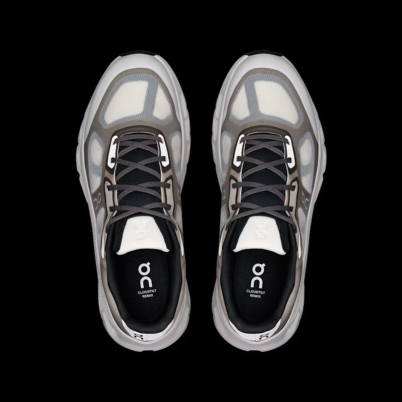 On Cloudtilt Remix "Black/Ivory" | 3MG10271430