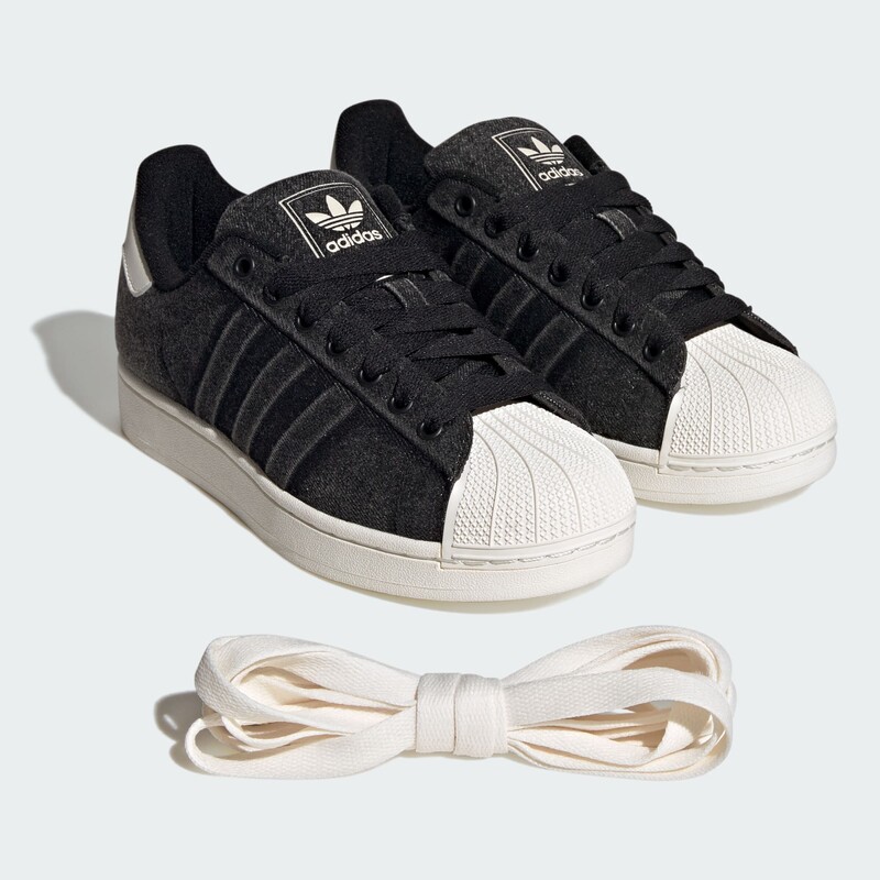 adidas Superstar 2 "Black Denim" | IH9247