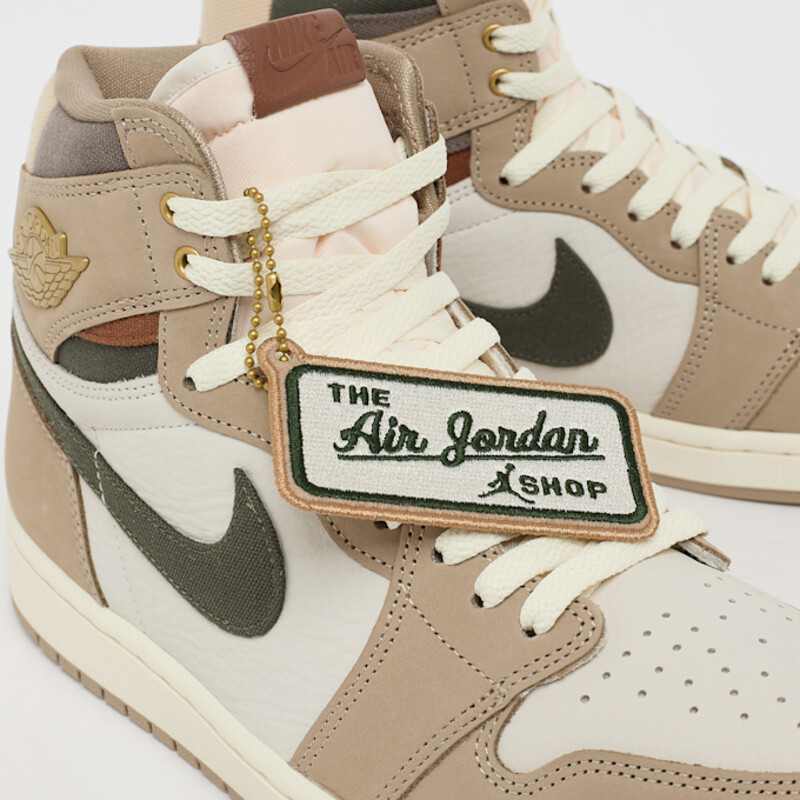 Air Jordan 1 High OG "Khaki" | FD2596-201