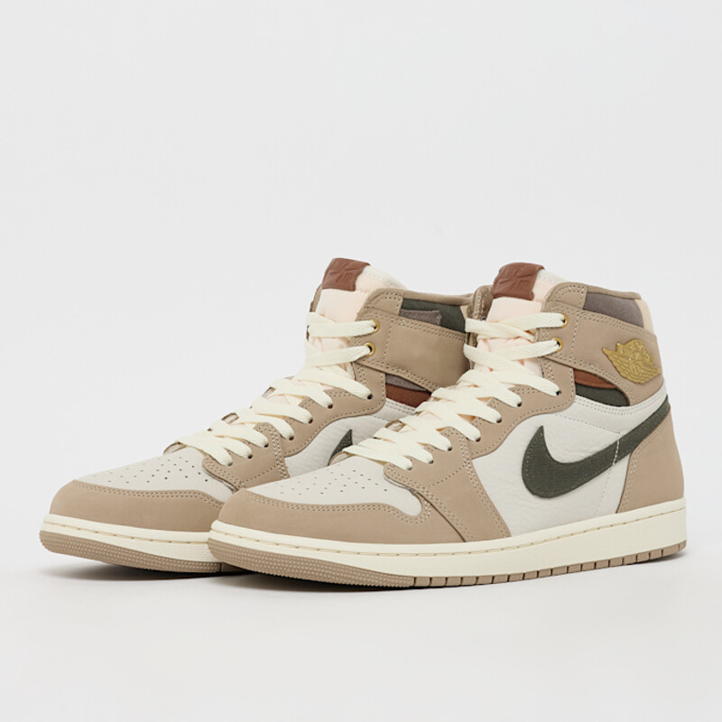 Air Jordan 1 High OG "Khaki" | FD2596-201