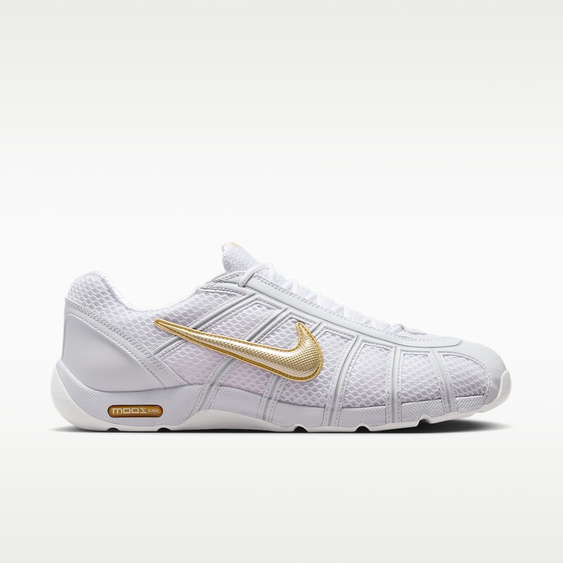 Nike Air Zoom Fencer "White/Metallic Gold" | 321088-107 Nike Air Zoom Fencer "White/Metallic Gold" | 321088-107