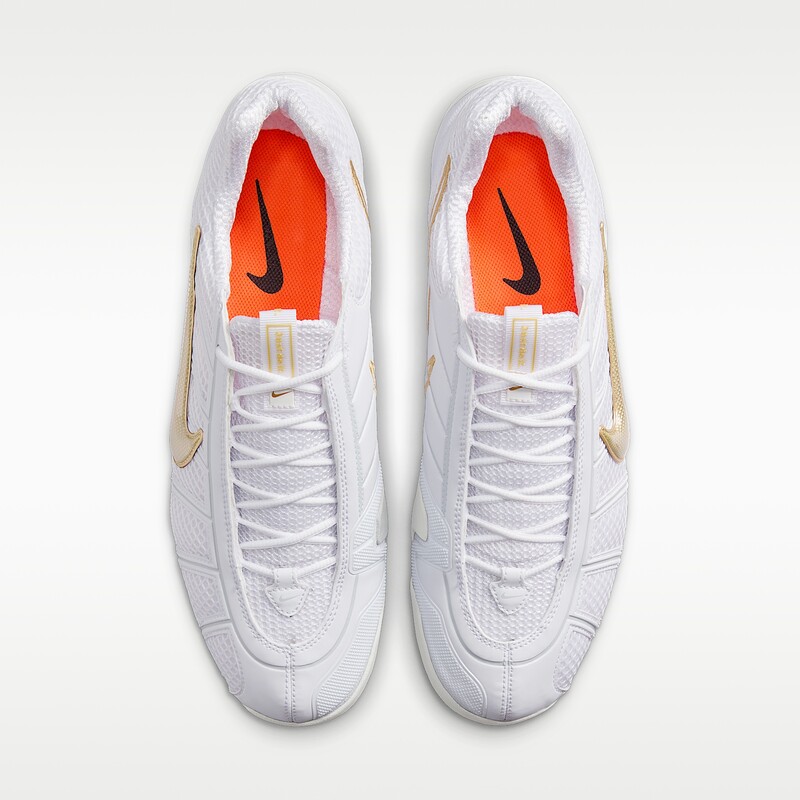 Nike Air Zoom Fencer "White/Metallic Gold" | 321088-107