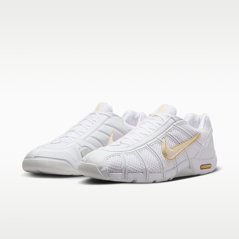 Nike Air Zoom Fencer "White/Metallic Gold" | 321088-107