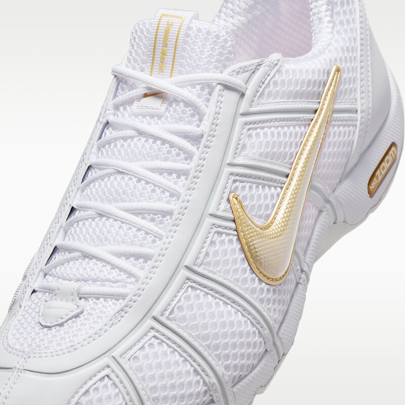 Nike Air Zoom Fencer "White/Metallic Gold" | 321088-107 Nike Air Zoom Fencer "White/Metallic Gold" | 321088-107