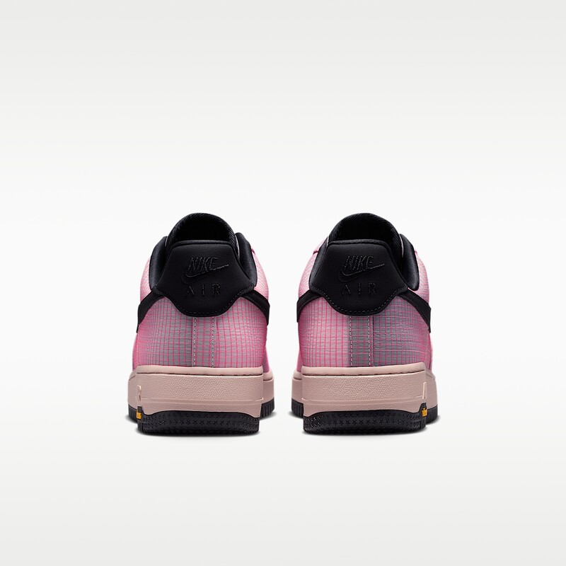 Nike Air Force 1 Low LX Vibram "Silt Red" | IH1943-600