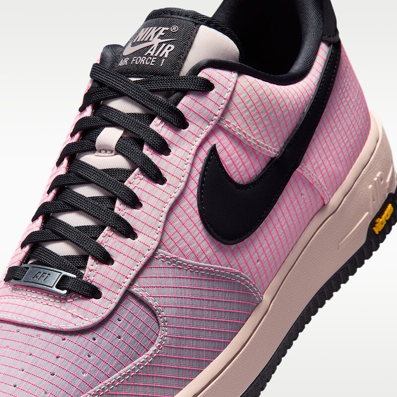 Nike Air Force 1 Low LX Vibram "Silt Red" | IH1943-600