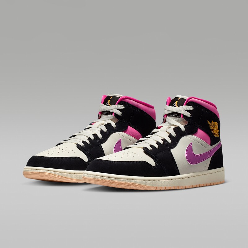 Air Jordan 1 Mid SE "World Tour" | II3789-001