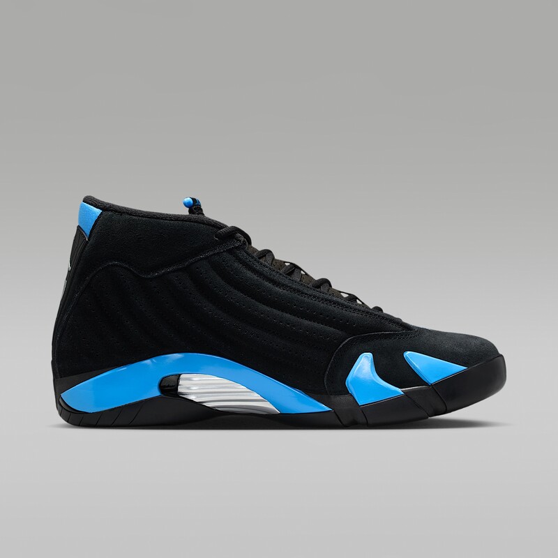 Air Jordan 14 Retro "Black/University Blue" | 487471-007 Air Jordan 14 Retro "Black/University Blue" | 487471-007