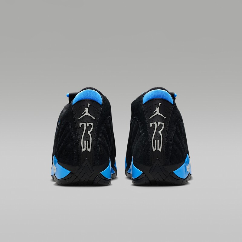Air Jordan 14 Retro "Black/University Blue" | 487471-007 Air Jordan 14 Retro "Black/University Blue" | 487471-007