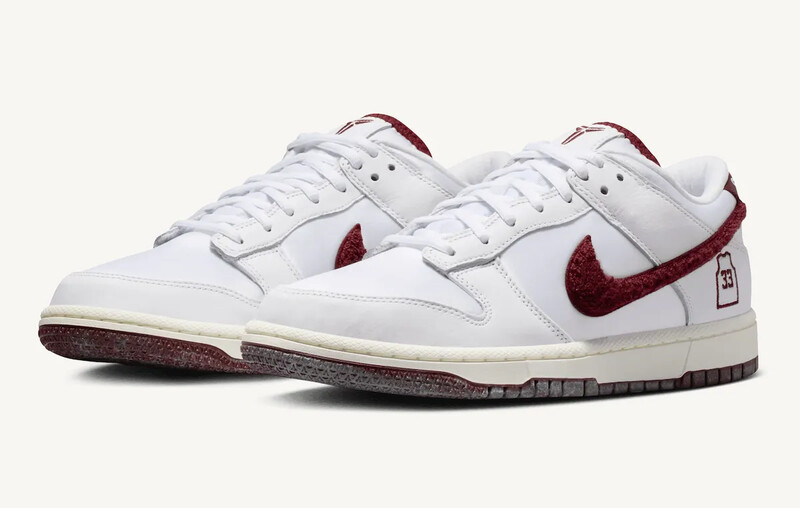 Kobe Bryant x Nike Dunk Low Protro "Lower Merion Aces Home" | IV0263-100