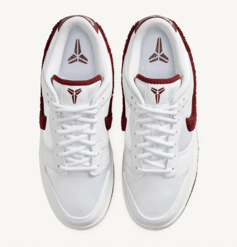 Kobe Bryant x Nike Dunk Low Protro "Lower Merion Aces Home" | IV0263-100