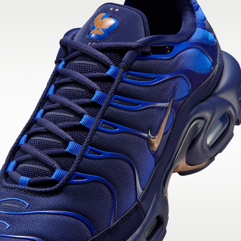 Nike Air Max Plus "French Football Federation" | IQ0170-400 Nike Air Max Plus "French Football Federation" | IQ0170-400