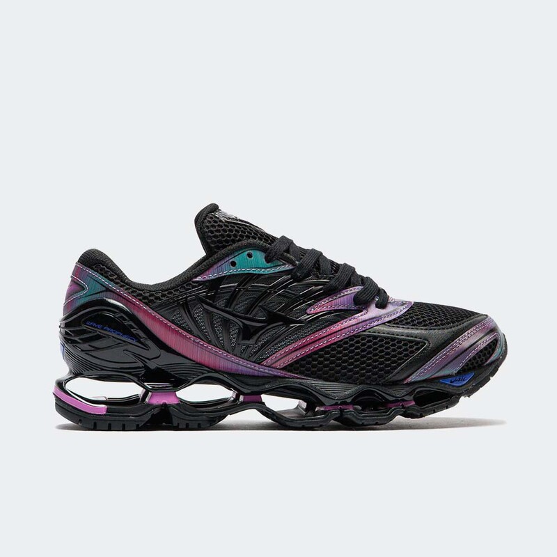 Mizuno Wave Prophecy LS "Midnight Velocity" | D1GA260401 Mizuno Wave Prophecy LS "Midnight Velocity" | D1GA260401