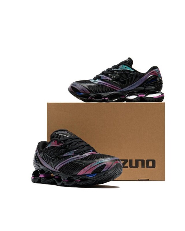 Mizuno Wave Prophecy LS "Midnight Velocity" | D1GA260401 Mizuno Wave Prophecy LS "Midnight Velocity" | D1GA260401