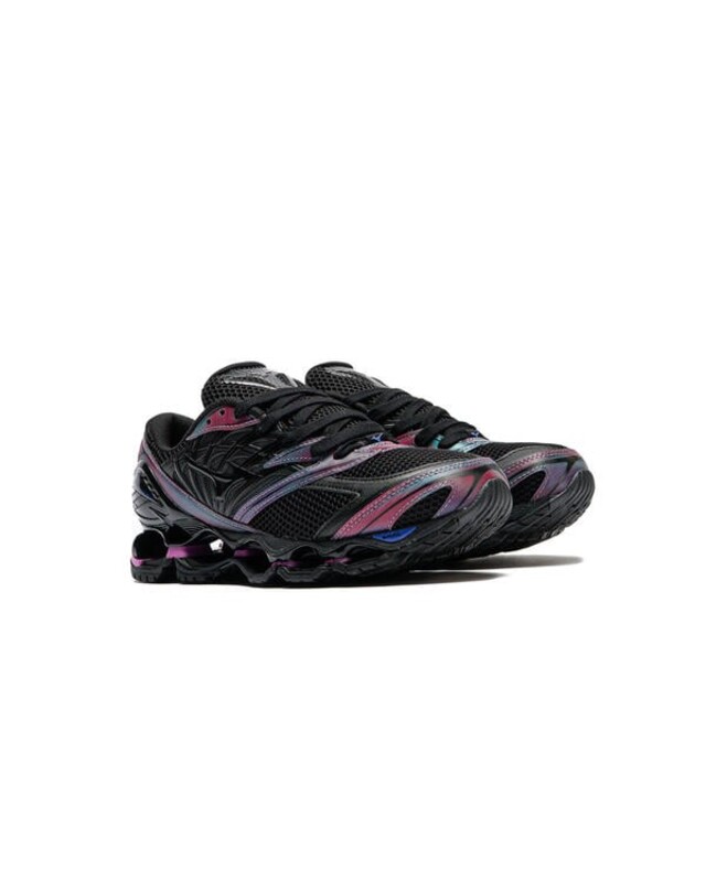 Mizuno Wave Prophecy LS "Midnight Velocity" | D1GA260401 Mizuno Wave Prophecy LS "Midnight Velocity" | D1GA260401