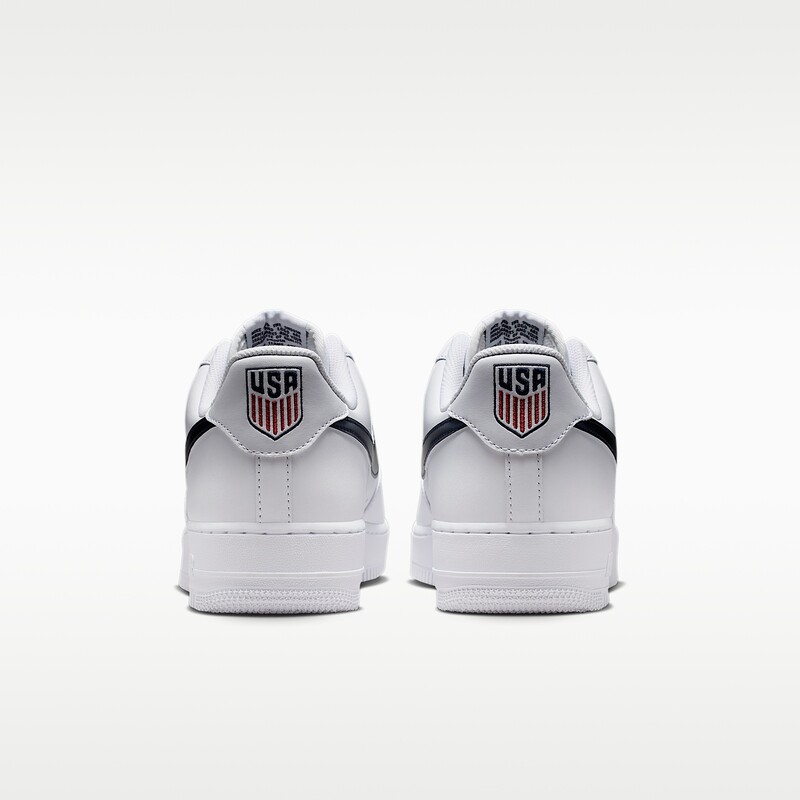 Nike Air Force 1 Low "Team USA" | IQ0407-100 Nike Air Force 1 Low "Team USA" | IQ0407-100