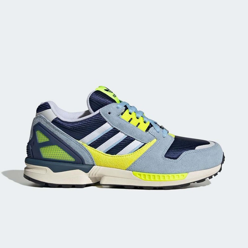 adidas ZX 8000 "Dark Blue/Solar Yellow" | KI5674 adidas ZX 8000 "Dark Blue/Solar Yellow" | KI5674