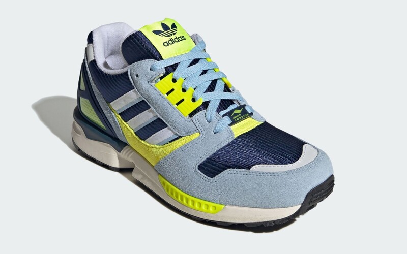adidas ZX 8000 "Dark Blue/Solar Yellow" | KI5674 adidas ZX 8000 "Dark Blue/Solar Yellow" | KI5674