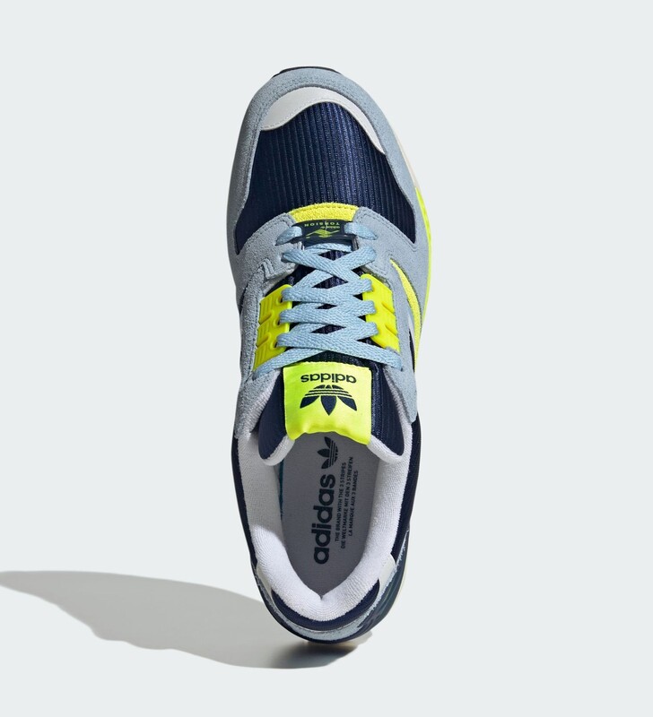 adidas ZX 8000 "Dark Blue/Solar Yellow" | KI5674 adidas ZX 8000 "Dark Blue/Solar Yellow" | KI5674