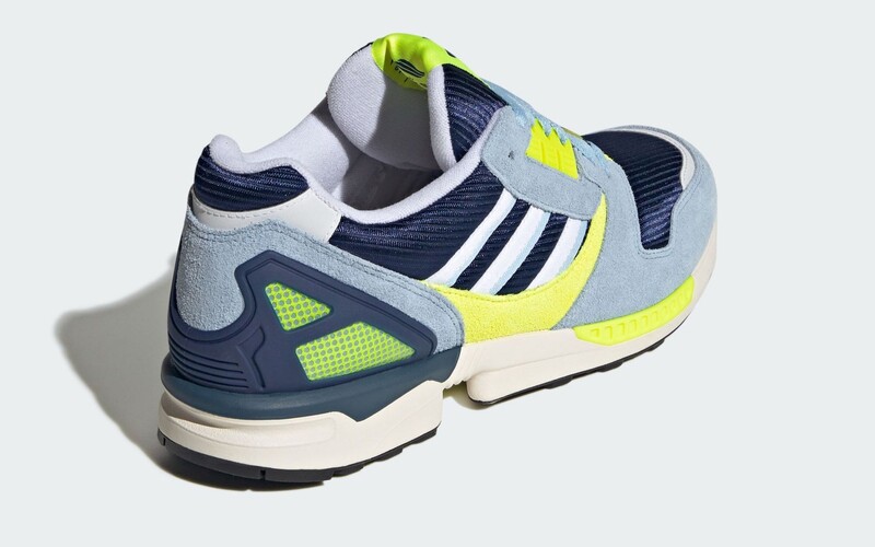 adidas ZX 8000 "Dark Blue/Solar Yellow" | KI5674 adidas ZX 8000 "Dark Blue/Solar Yellow" | KI5674