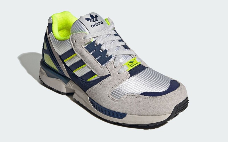 adidas ZX8000 "White/Dark Blue" | KI5673 adidas ZX8000 "White/Dark Blue" | KI5673