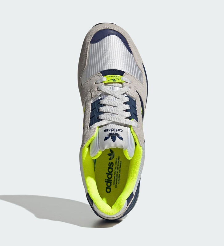 adidas ZX8000 "White/Dark Blue" | KI5673 adidas ZX8000 "White/Dark Blue" | KI5673