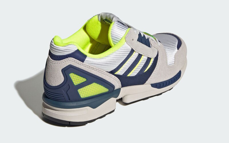 adidas ZX8000 "White/Dark Blue" | KI5673 adidas ZX8000 "White/Dark Blue" | KI5673