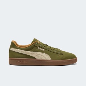 Puma Smash 3.0 Etiqueta "Olive Green" | 404521-02
