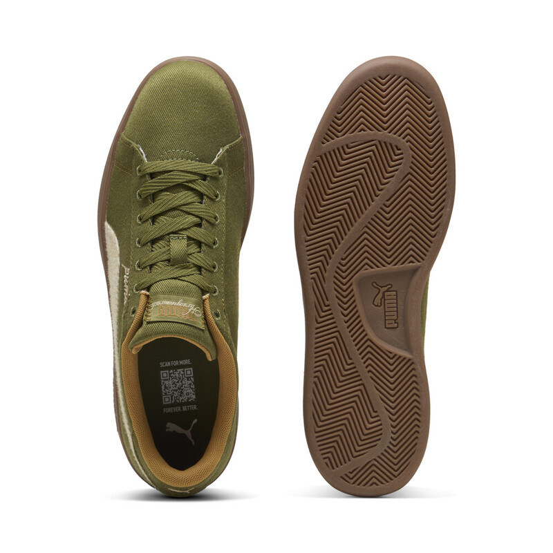 Puma Smash 3.0 Etiqueta "Olive Green" | 404521-02 Puma Smash 3.0 Etiqueta "Olive Green" | 404521-02
