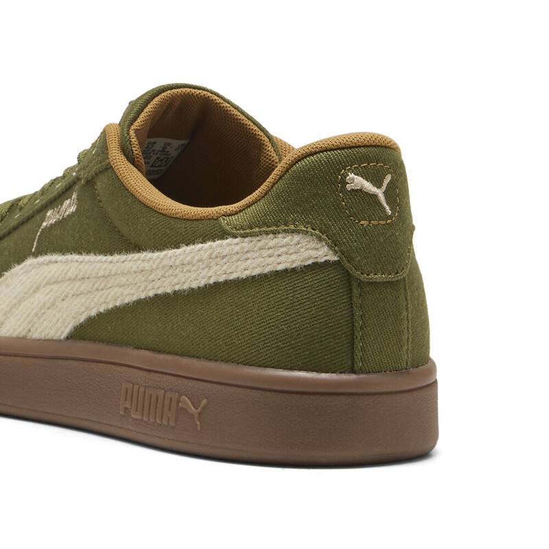 Puma Smash 3.0 Etiqueta "Olive Green" | 404521-02 Puma Smash 3.0 Etiqueta "Olive Green" | 404521-02