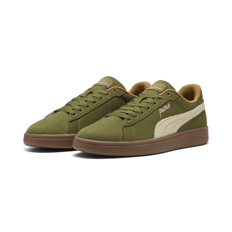 Puma Smash 3.0 Etiqueta "Olive Green" | 404521-02 Puma Smash 3.0 Etiqueta "Olive Green" | 404521-02