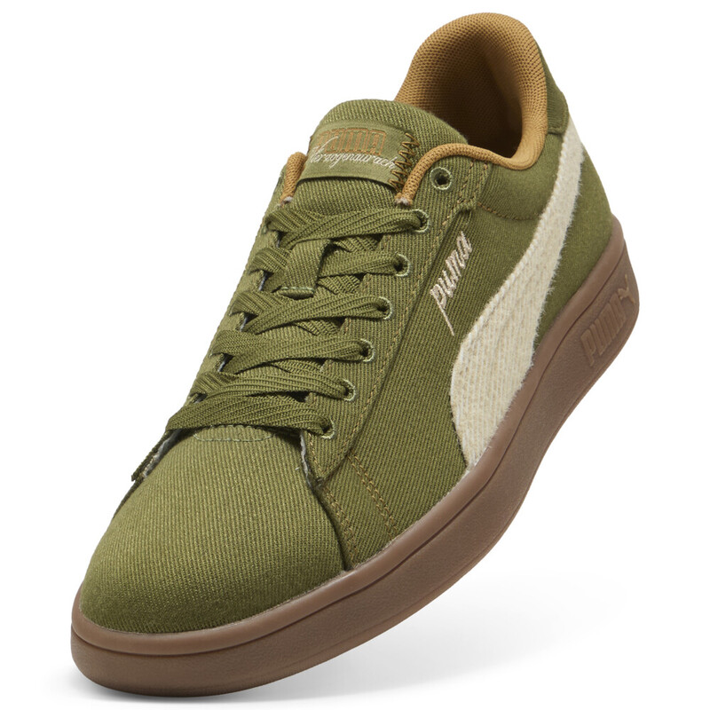 Puma Smash 3.0 Etiqueta "Olive Green" | 404521-02 Puma Smash 3.0 Etiqueta "Olive Green" | 404521-02