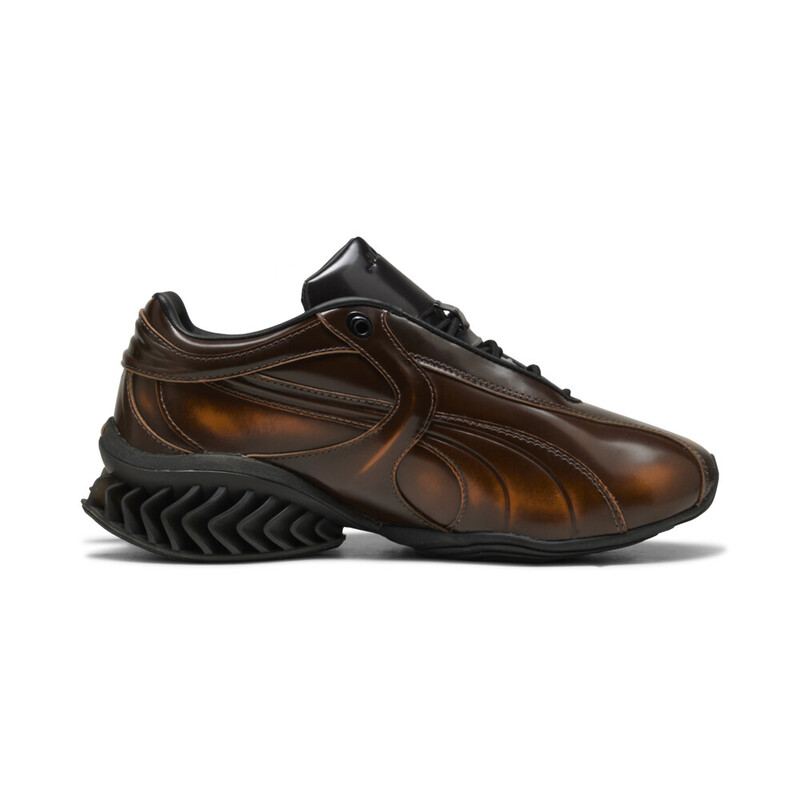 _J.L-A.L_ x Puma Cell Geo 1 "Cacao Bean" | 408755-01 _J.L-A.L_ x Puma Cell Geo 1 "Cacao Bean" | 408755-01