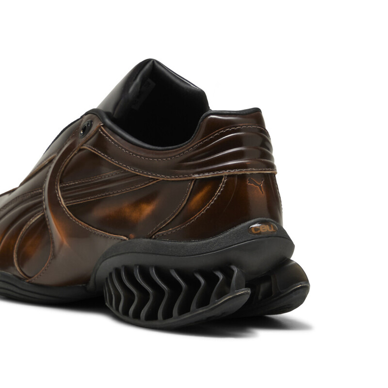 _J.L-A.L_ x Puma Cell Geo 1 "Cacao Bean" | 408755-01 _J.L-A.L_ x Puma Cell Geo 1 "Cacao Bean" | 408755-01