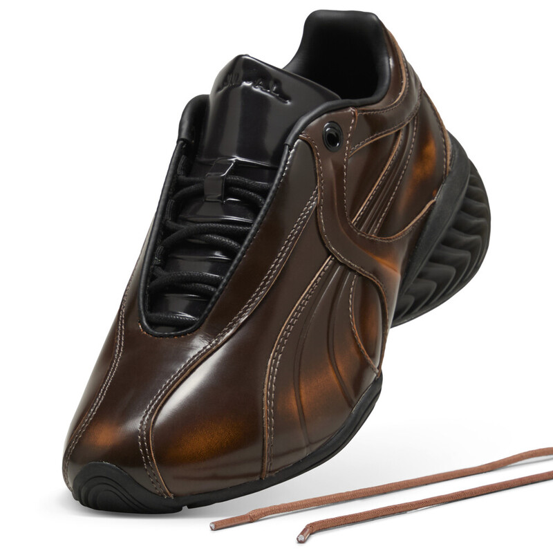 _J.L-A.L_ x Puma Cell Geo 1 "Cacao Bean" | 408755-01 _J.L-A.L_ x Puma Cell Geo 1 "Cacao Bean" | 408755-01