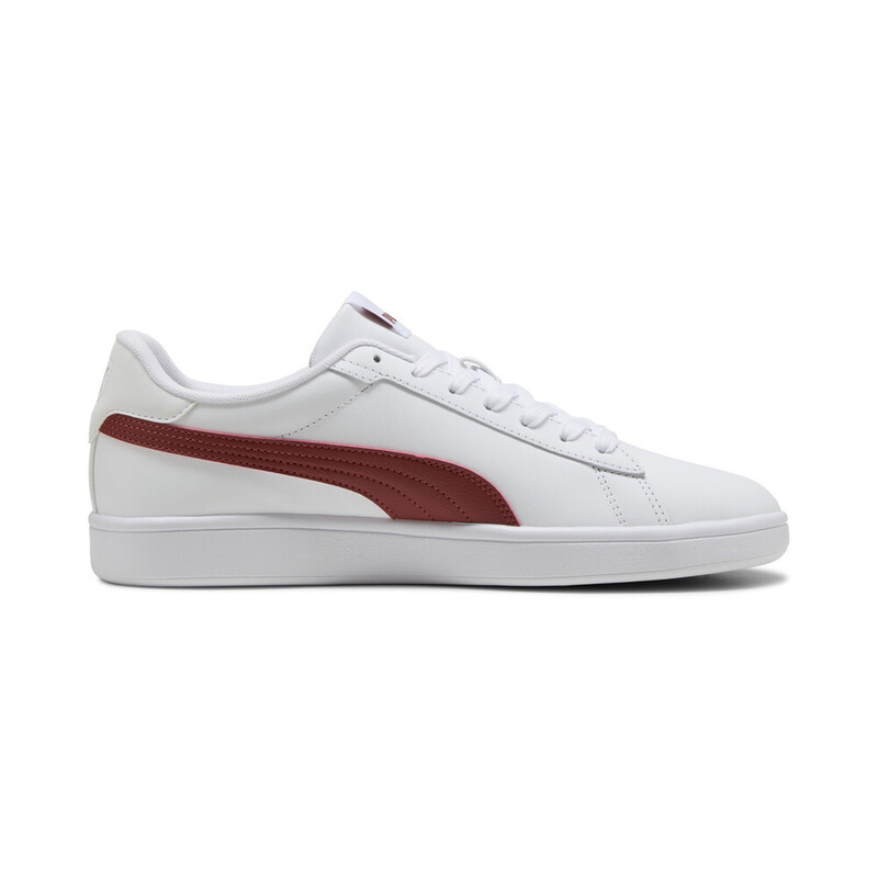 Puma Smash 3.0 "White/Red" | 390987-32