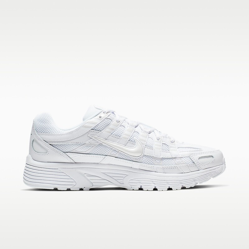 Nike P-6000 "Triple White" | CD6404-100