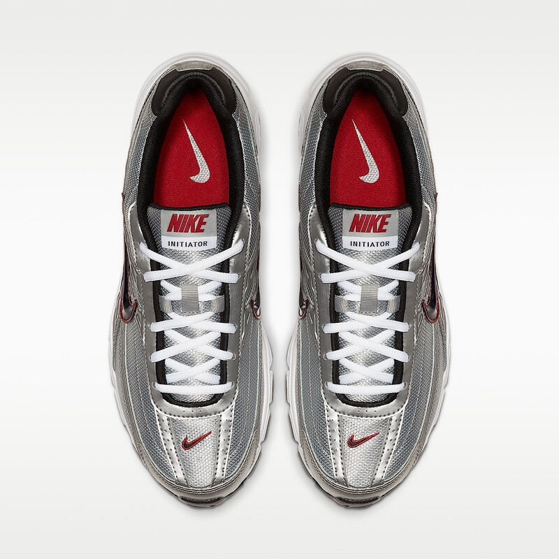 Nike Initiator "Metallic Silver" | 394055-001