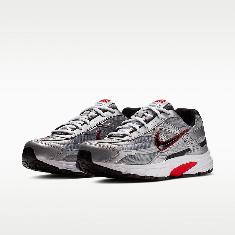 Nike Initiator "Metallic Silver" | 394055-001