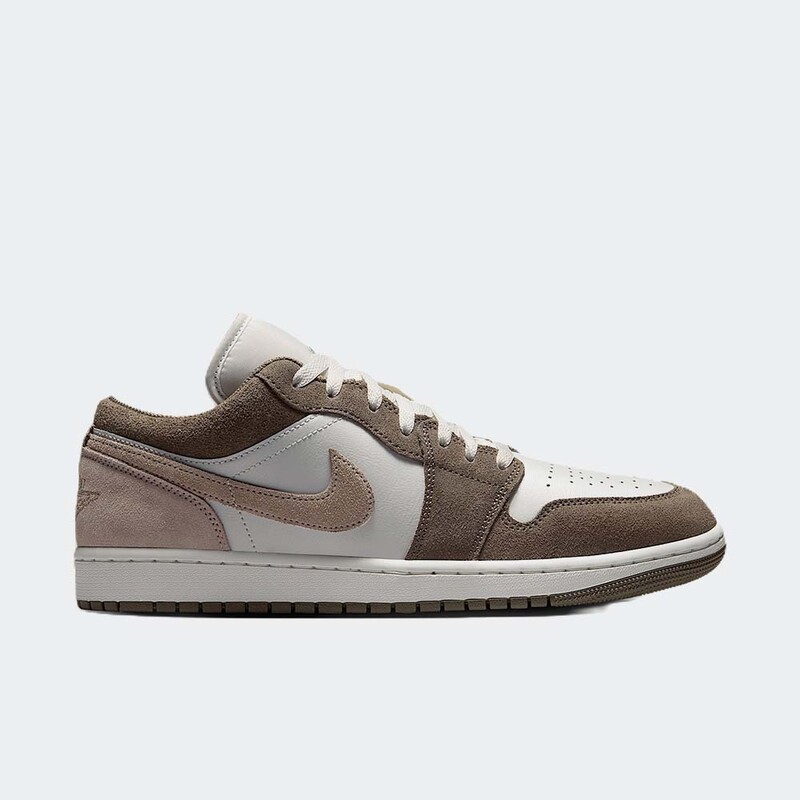 Air Jordan 1 Low "Olive Grey" | 553558-046