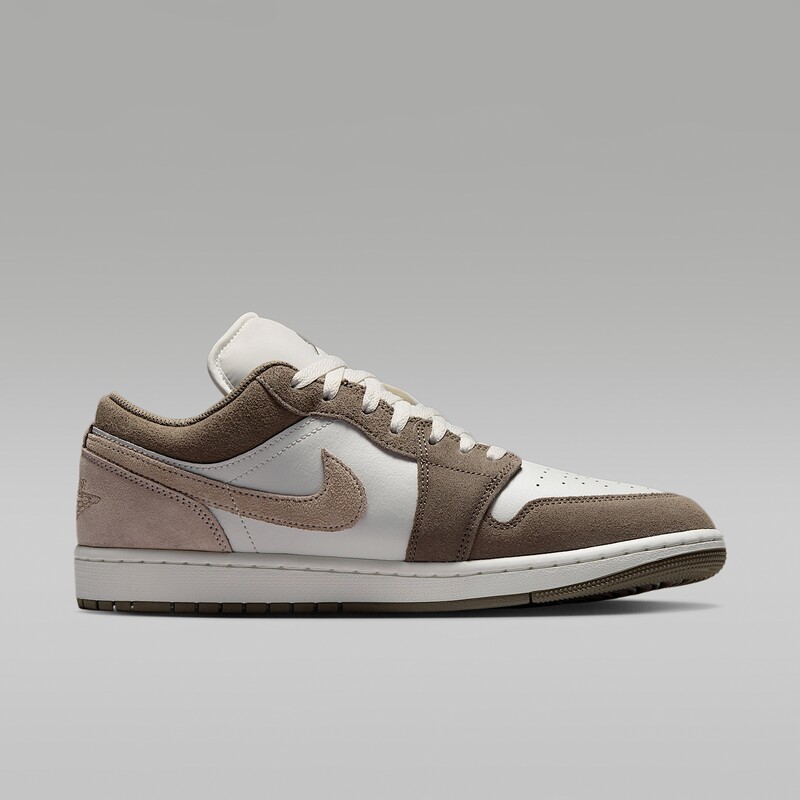 Air Jordan 1 Low "Olive Grey" | 553558-046 Air Jordan 1 Low "Olive Grey" | 553558-046