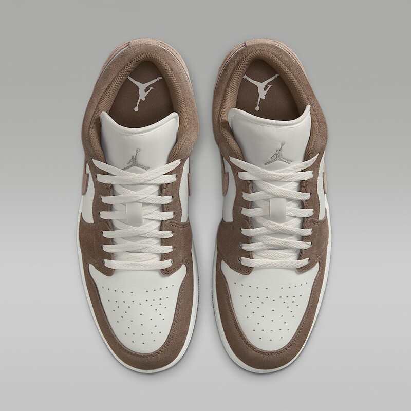 Air Jordan 1 Low "Olive Grey" | 553558-046