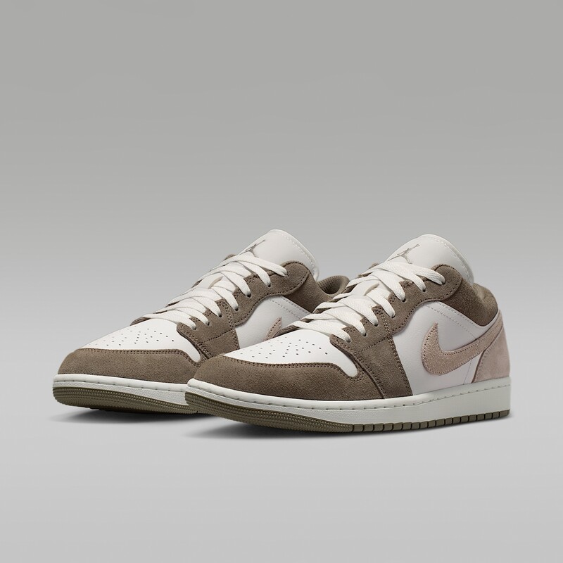 Air Jordan 1 Low "Olive Grey" | 553558-046 Air Jordan 1 Low "Olive Grey" | 553558-046