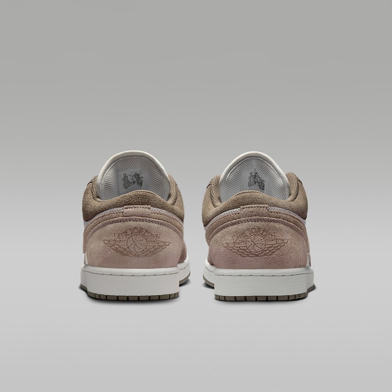 Air Jordan 1 Low "Olive Grey" | 553558-046