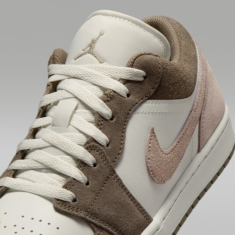 Air Jordan 1 Low "Olive Grey" | 553558-046