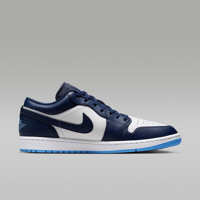 Air Jordan 1 Low "Midnight Navy" | 553558-404 Air Jordan 1 Low "Midnight Navy" | 553558-404